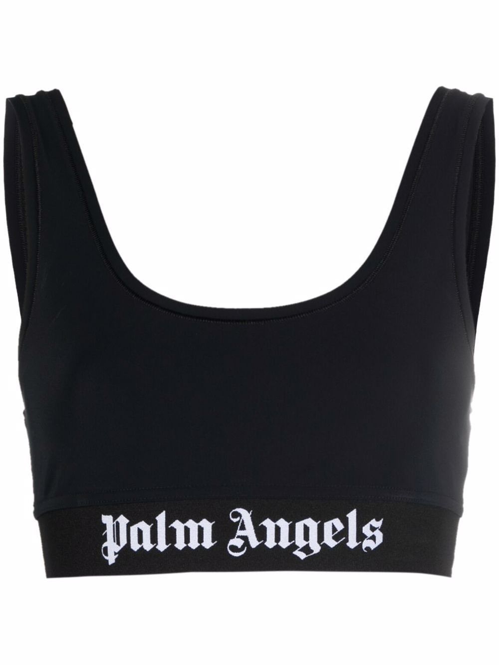 PWVO010C99FAB0011001 클래식 로고 스포츠 브라